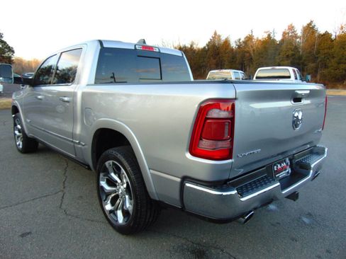 Used 2019 RAM 1500 Limited w/ Advanced Safety Group image 70