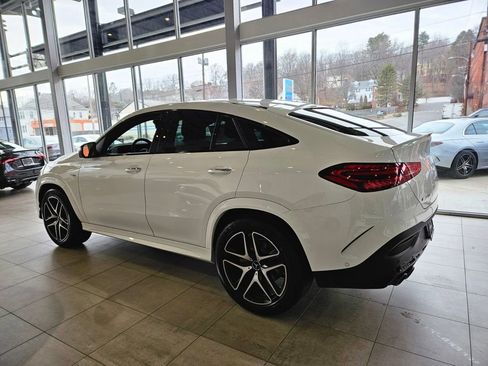 New 2026 Mercedes-Benz GLE 53 AMG 4MATIC Coupe image 2