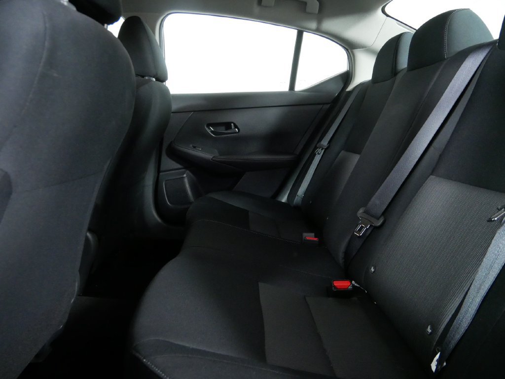 Used 2025 Nissan Sentra SV w/ All-Weather Package FWD image 16