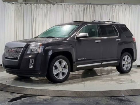Used 2015 GMC Terrain Denali image 5
