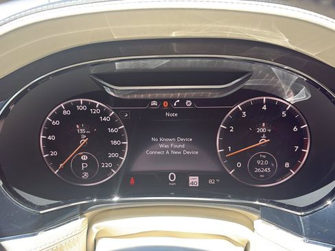 Used 2020 Bentley Continental GT w/ First Edition Specification AWD/4WD image 12