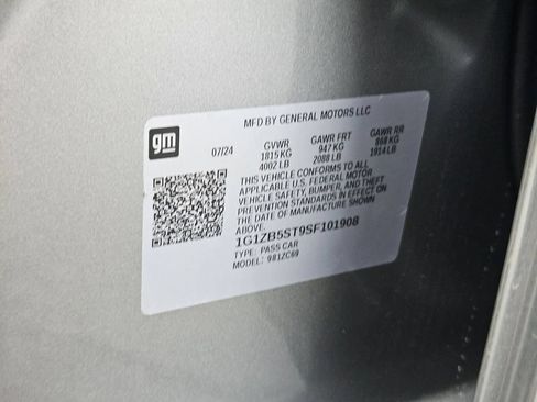 Used 2025 Chevrolet Malibu LS FWD image 38