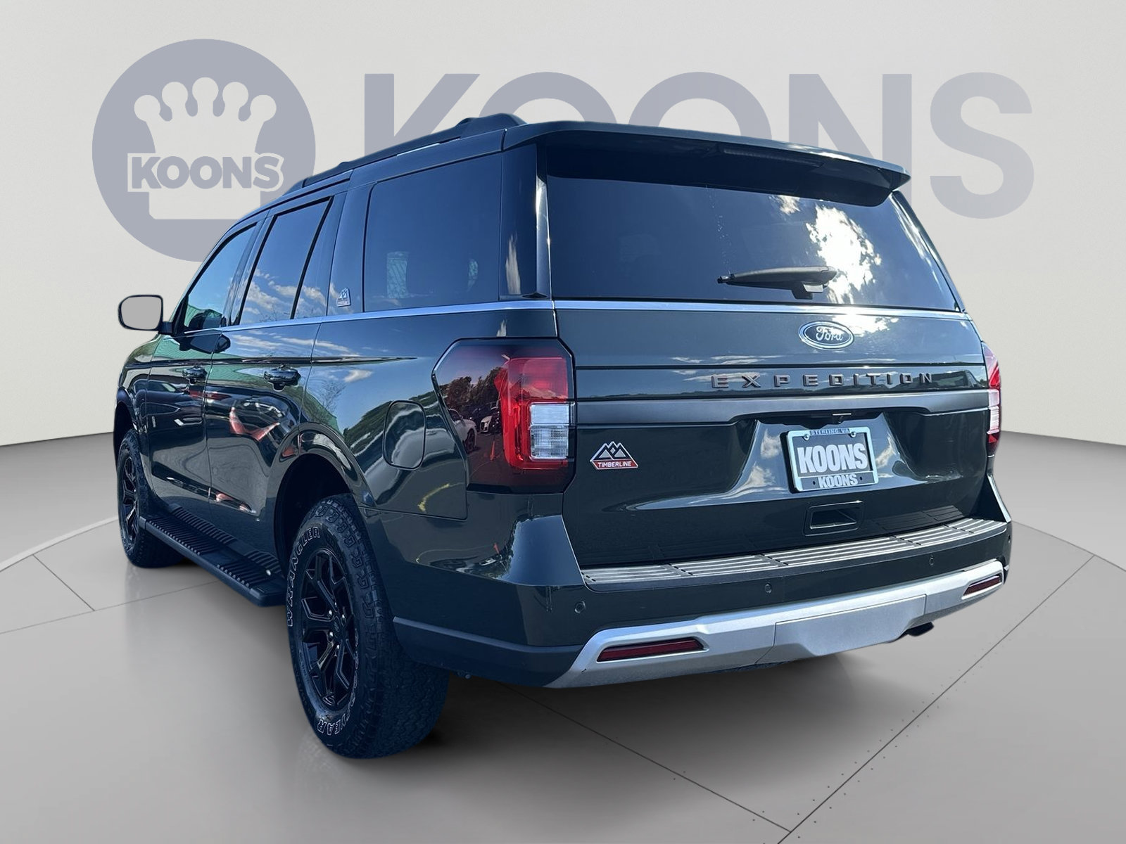 Used 2022 Ford Expedition Timberline AWD/4WD image 8