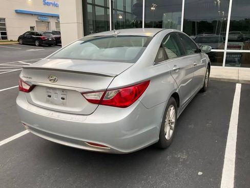 Used 2013 Hyundai Sonata GLS w/ Popular Equipment Pkg FWD image 5