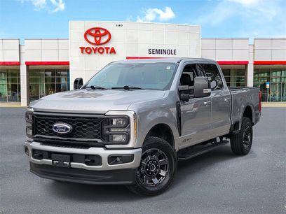 Used 2024 Ford F250 Lariat w/ Lariat Ultimate Package