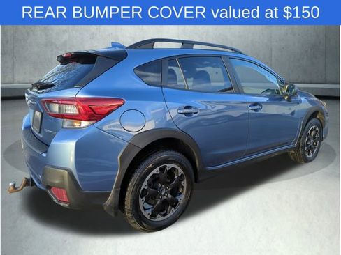 Used 2021 Subaru Crosstrek 2.0i Premium image 7