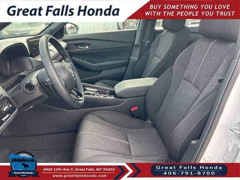 Certified 2024 Honda Accord Sport image 18