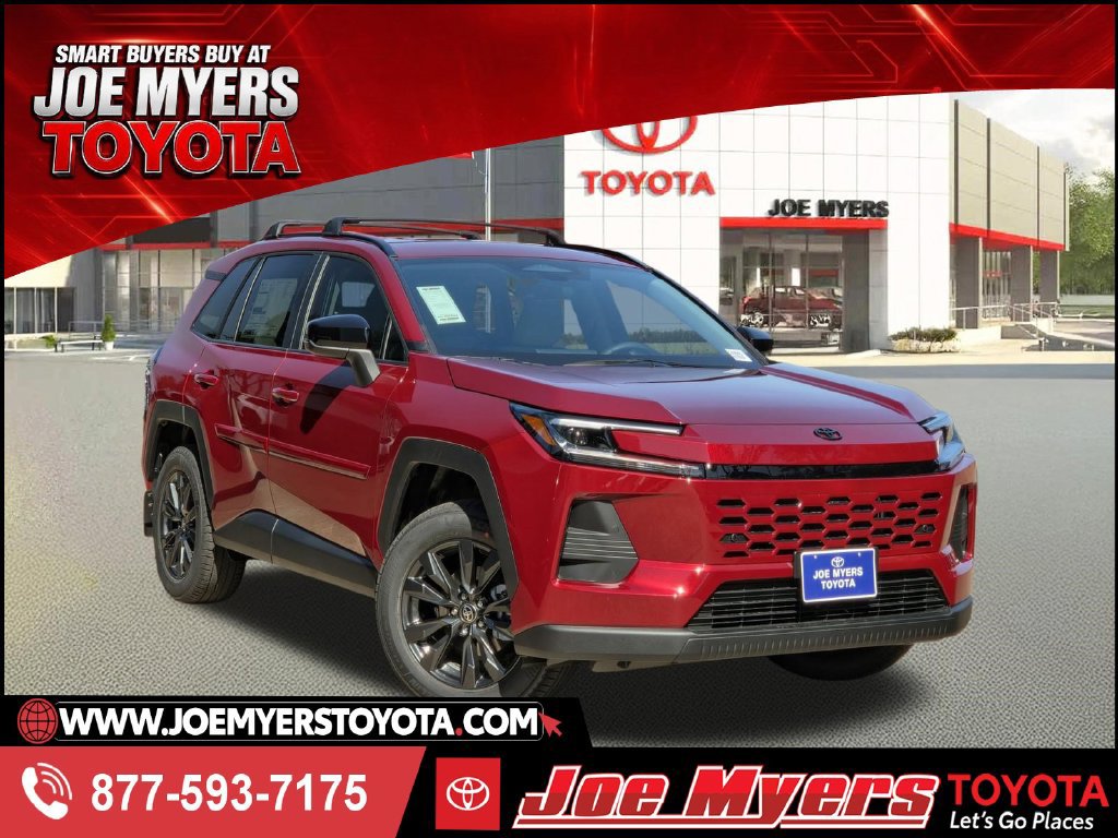 New 2026 Toyota RAV4 XLE Premium FWD image 1
