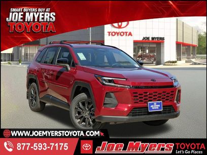 New 2026 Toyota RAV4 XLE Premium