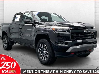 Used 2023 Chevrolet Colorado Z71 w/ Advanced Trailering Package