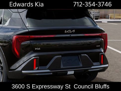 New 2026 Kia K4 EX FWD image 15