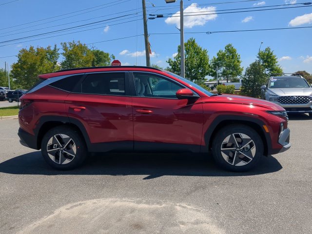 New 2025 Hyundai Tucson SEL FWD image 4