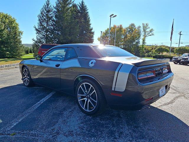 Used 2023 Dodge Challenger R/T w/ Plus Package RWD image 22