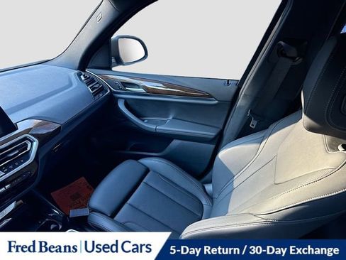 Used 2023 BMW X3 xDrive30i w/ Convenience Package w/ZPA image 26