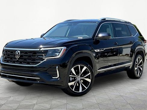 New 2026 Volkswagen Atlas SEL Premium R-Line AWD/4WD image 3
