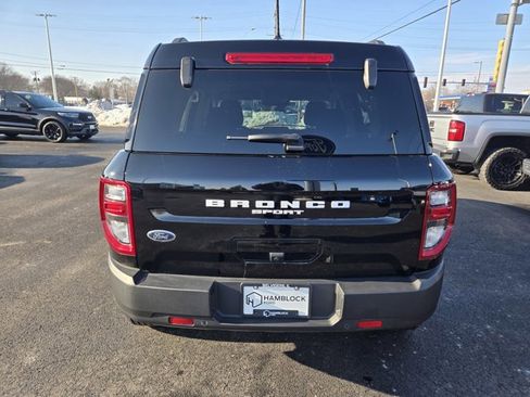 Certified 2023 Ford Bronco Sport Big Bend w/ Convenience Package image 6