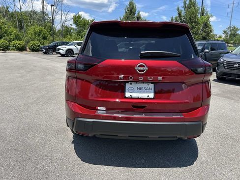 New 2026 Nissan Rogue SV FWD image 6