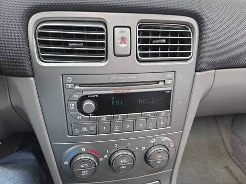 Used 2004 Subaru Forester 2.5XS image 15