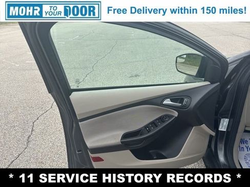 Used 2018 Ford Focus SE w/ Interior Protection Package FWD image 10