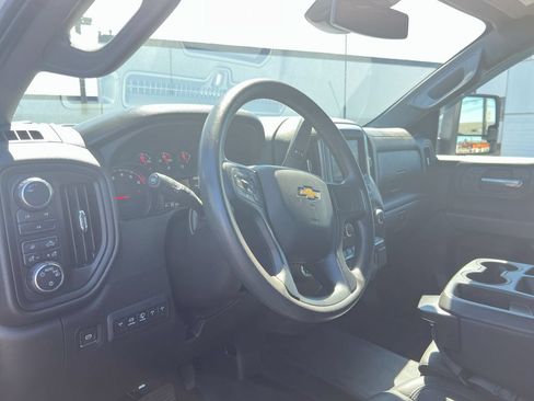 Used 2024 Chevrolet Silverado 2500 W/T w/ WT Convenience Package AWD/4WD image 10