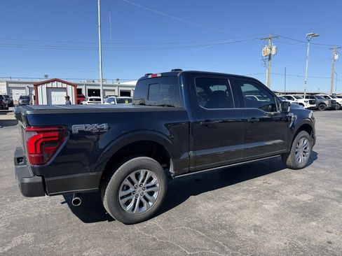 Used 2024 Ford F150 King Ranch w/ FX4 Off-Road Package image 4