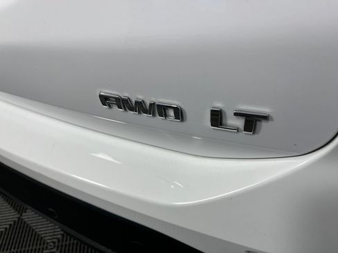 Certified 2024 Chevrolet Equinox LT AWD/4WD image 3