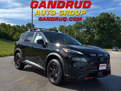 New 2026 Nissan Rogue SV
