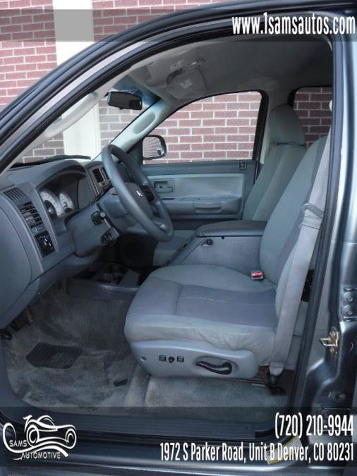 Used 2006 Dodge Dakota SLT AWD/4WD image 8