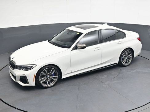 Used 2020 BMW M340i w/ Premium Package RWD image 16