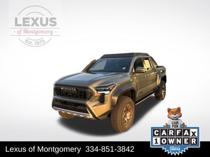 Used 2025 Toyota Tacoma Trailhunter
