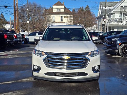 Used 2021 Chevrolet Traverse High Country w/ LPO, Floor Liner Package image 23