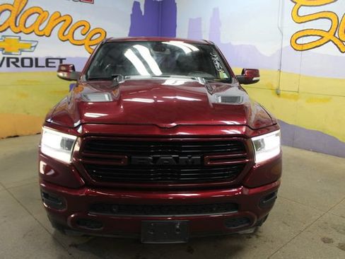 Used 2019 RAM 1500 Sport w/ Level 2 Equipment Group AWD/4WD image 3