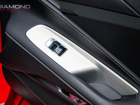Used 2023 Chevrolet Corvette Stingray Coupe w/ Battery Protection Package RWD image 95