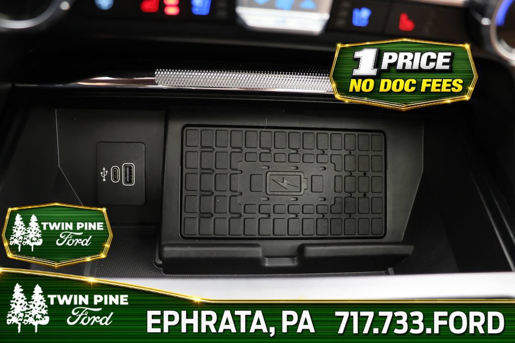 Used 2025 Ford F150 King Ranch AWD/4WD image 34