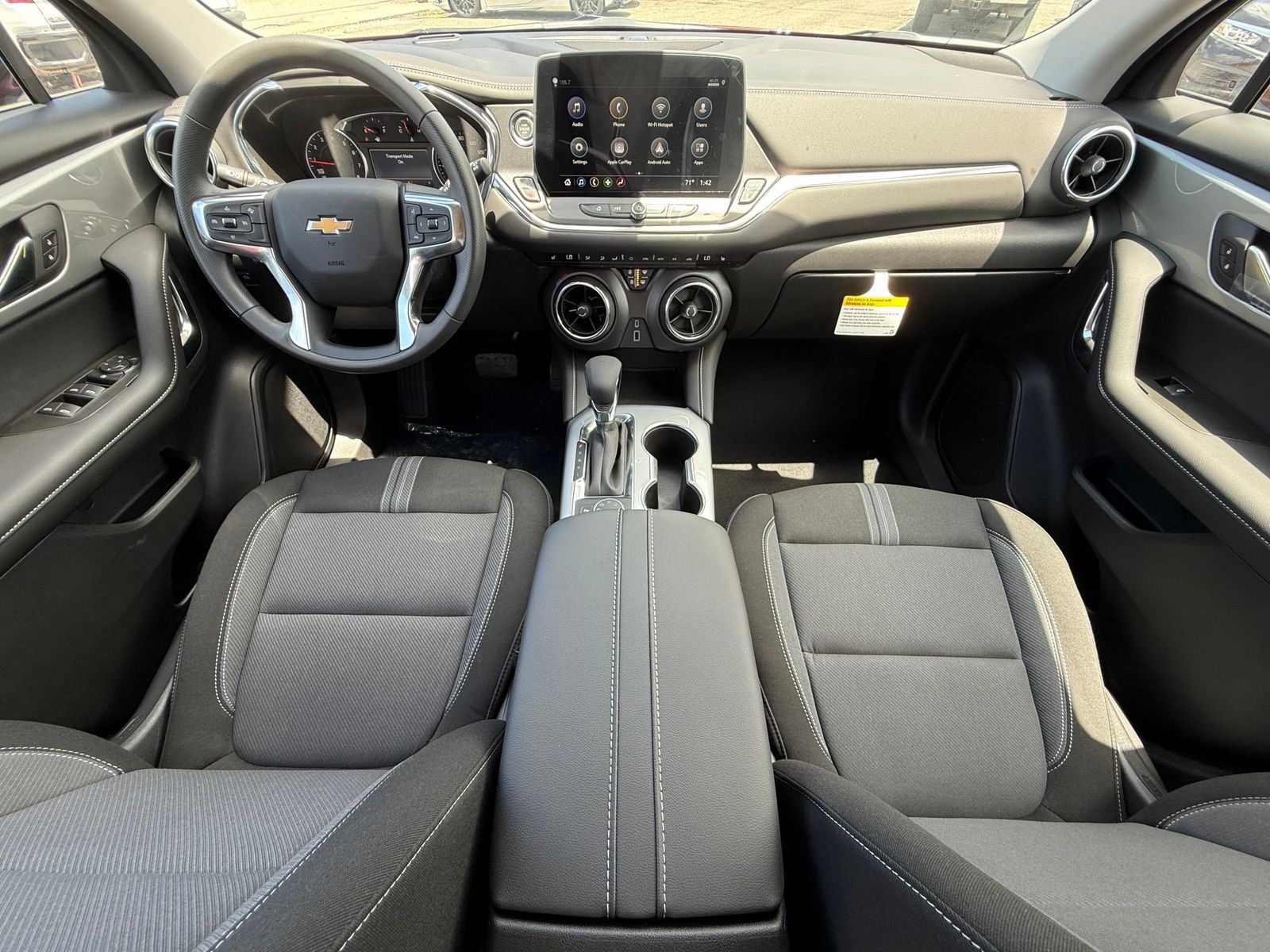 New 2026 Chevrolet Blazer LT w/ Midnight/Sport Edition AWD/4WD image 14