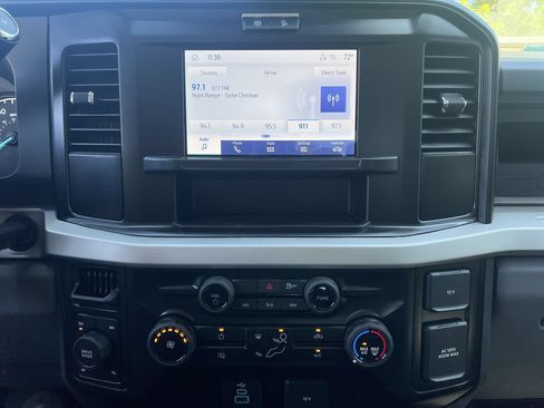 New 2026 Ford F250 XL w/ STX Appearance Package AWD/4WD image 4