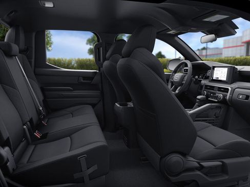 New 2026 Toyota Tacoma SR image 7