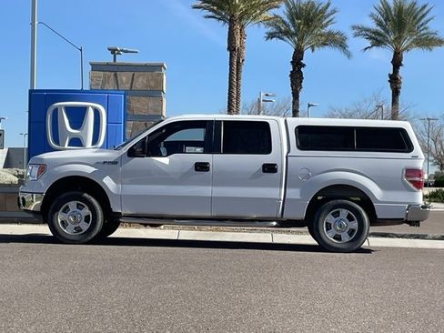 Used 2014 Ford F150 XLT w/ Equipment Group 301A Mid image 8