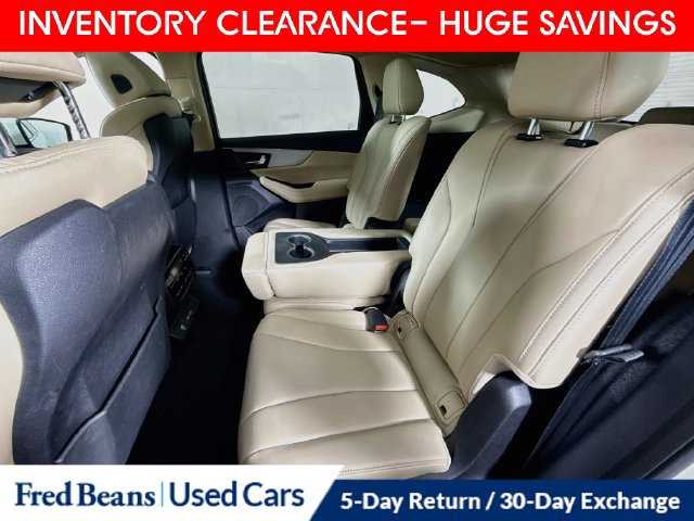 Used 2024 Acura MDX SH-AWD image 30