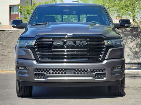 Used 2026 RAM 1500 Laramie w/ Night Edition AWD/4WD image 3