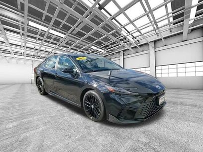 Used 2025 Toyota Camry SE