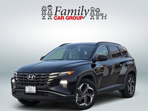 Used 2024 Hyundai Tucson SEL image 1