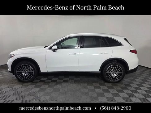 New 2026 Mercedes-Benz GLC 300 image 3