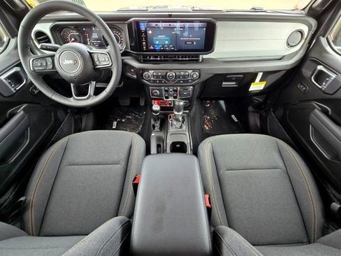 New 2026 Jeep Gladiator Willys image 9