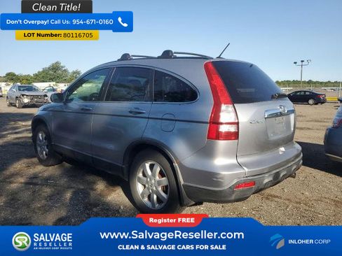 Used 2008 Honda CR-V EX-L image 3