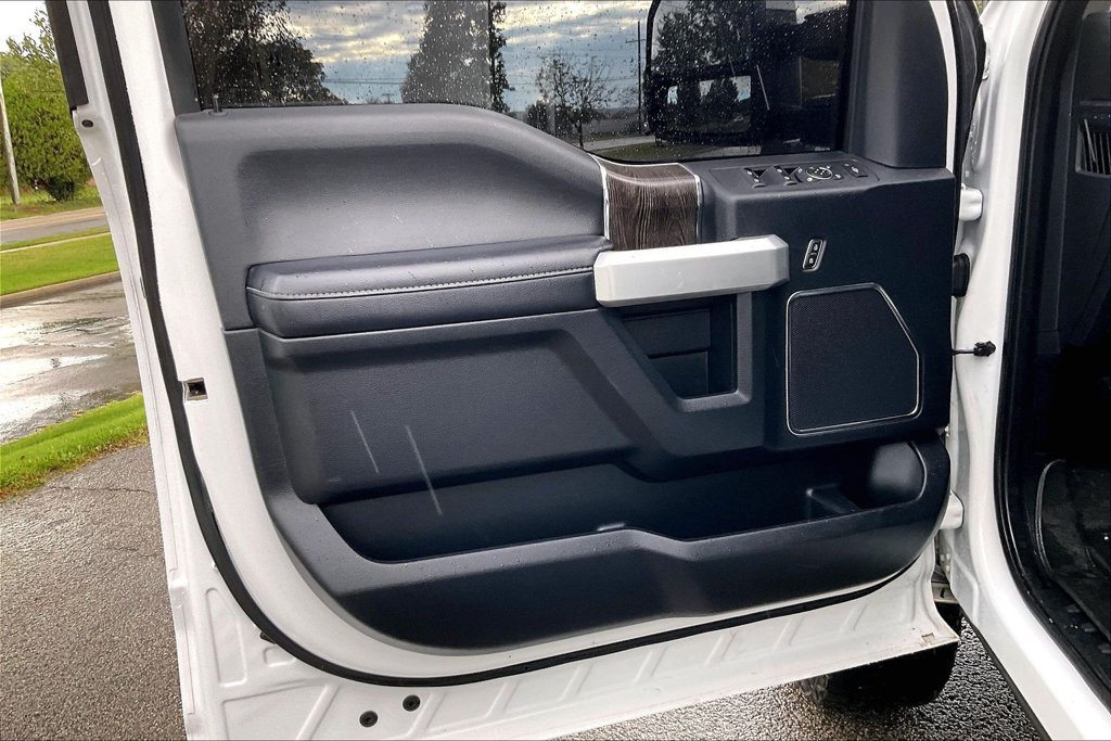 Used 2020 Ford F250 Lariat AWD/4WD image 22