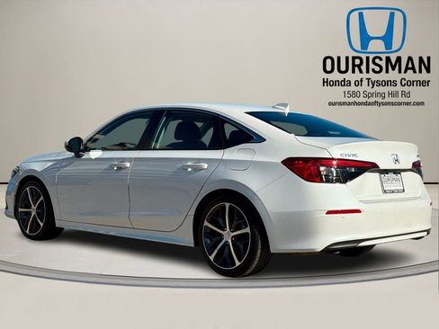 Certified 2022 Honda Civic Touring image 4