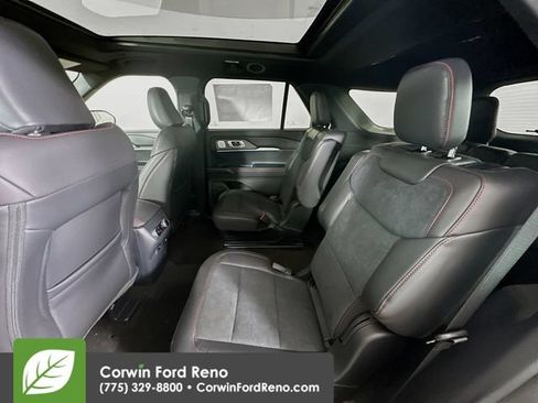New 2026 Ford Explorer ST w/ Sun And Sound Package AWD/4WD image 28