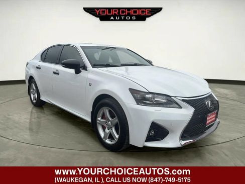 Used 2015 Lexus GS 350 AWD image 7