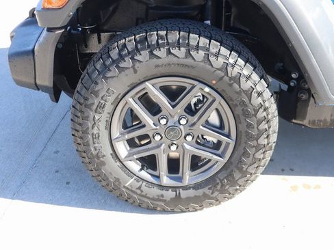 New 2026 Jeep Wrangler Sport S image 17